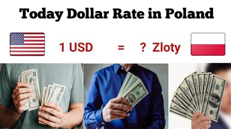 Dollar to Zloty .
